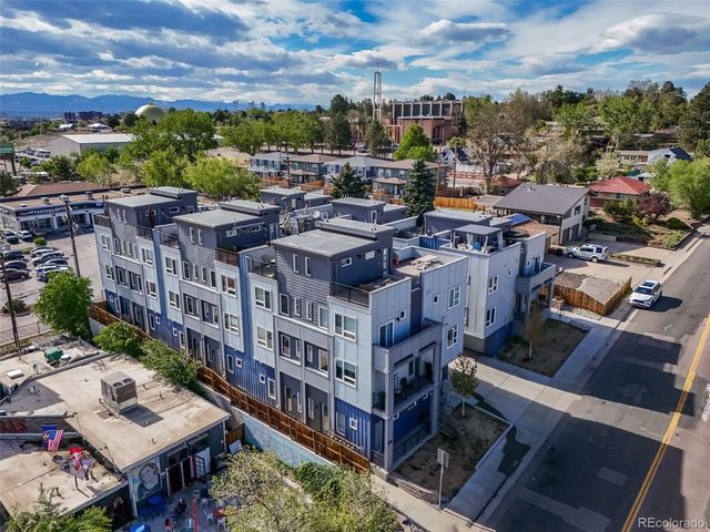 435 S Forest Street 6, Denver, CO 80246