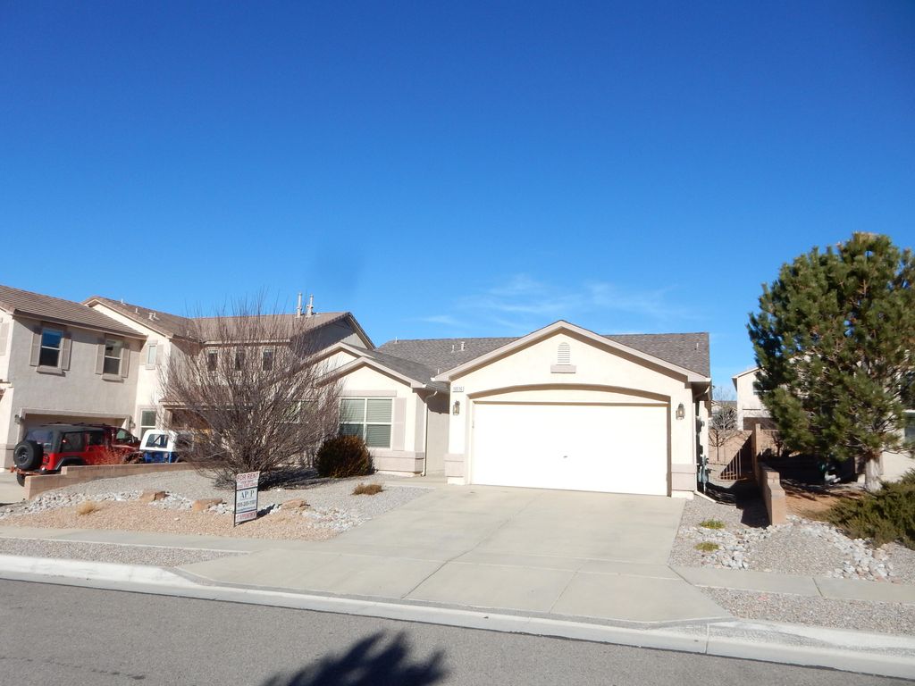 10516 Bitter Creek Drive NW, Albuquerque, NM 87114