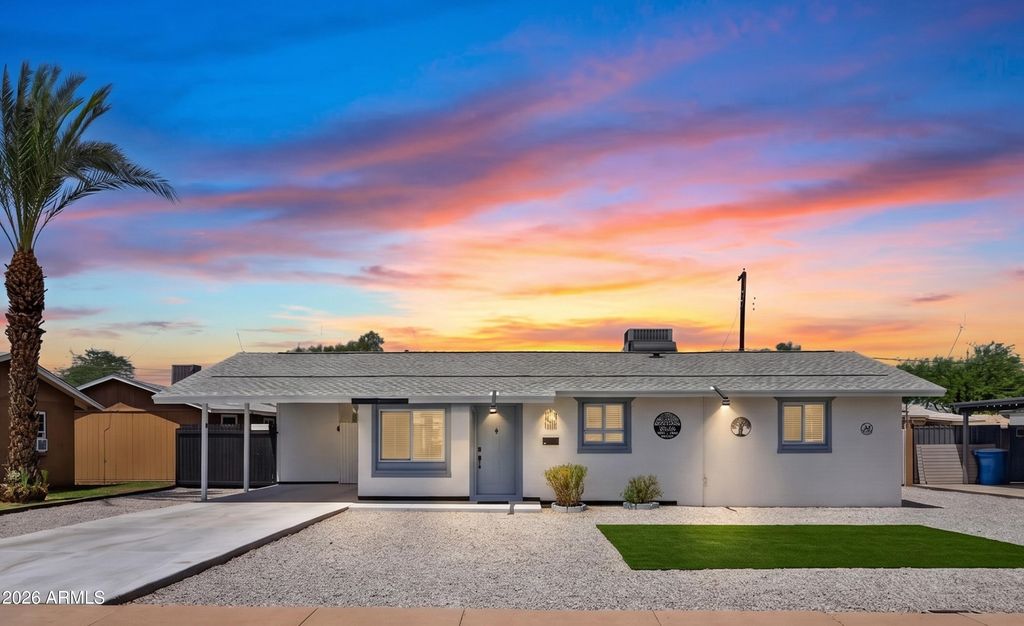 2026 E ORANGE Street, Tempe, AZ 85281