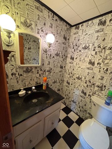 408 Sherwood Drive, Covington, IN 47932