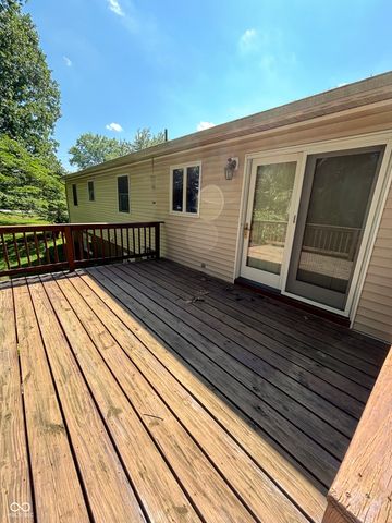 408 Sherwood Drive, Covington, IN 47932