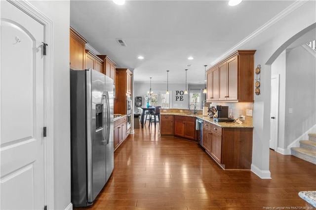2521 Thorngrove Court, Fayetteville, NC 28303