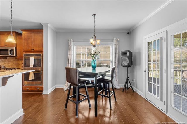 2521 Thorngrove Court, Fayetteville, NC 28303