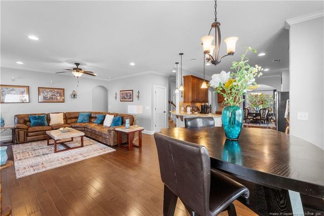 2521 Thorngrove Court, Fayetteville, NC 28303