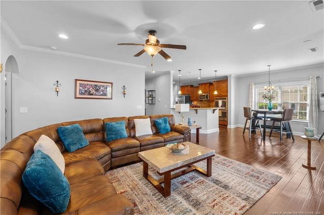 2521 Thorngrove Court, Fayetteville, NC 28303