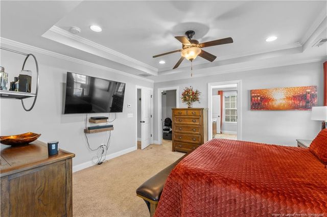 2521 Thorngrove Court, Fayetteville, NC 28303