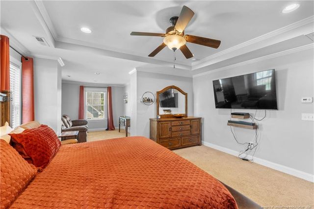 2521 Thorngrove Court, Fayetteville, NC 28303