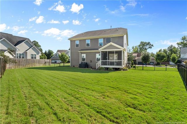 2521 Thorngrove Court, Fayetteville, NC 28303