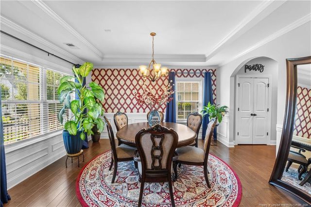 2521 Thorngrove Court, Fayetteville, NC 28303