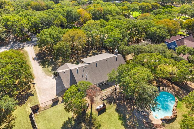 512 Post Oak Drive, Newark, TX 76071