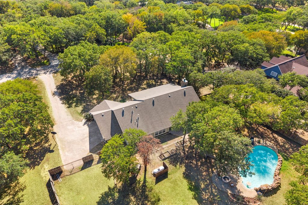 512 Post Oak Drive, Newark, TX 76071 — photo 2