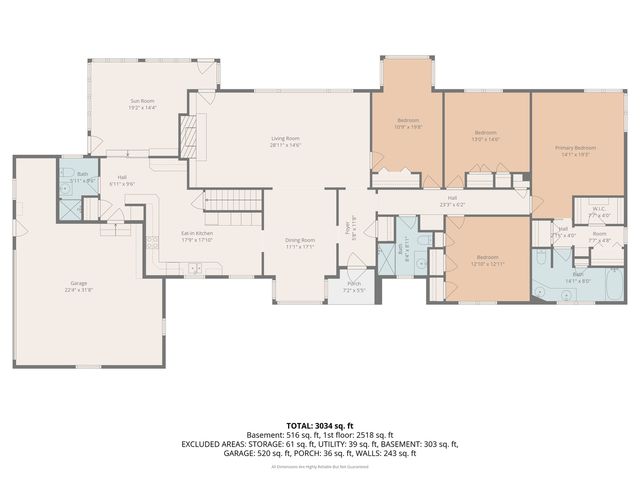 880 Hiawatha Lane, Riverwoods, IL 60015