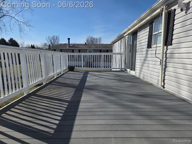167 Laurel Leah, Oxford, MI 48462