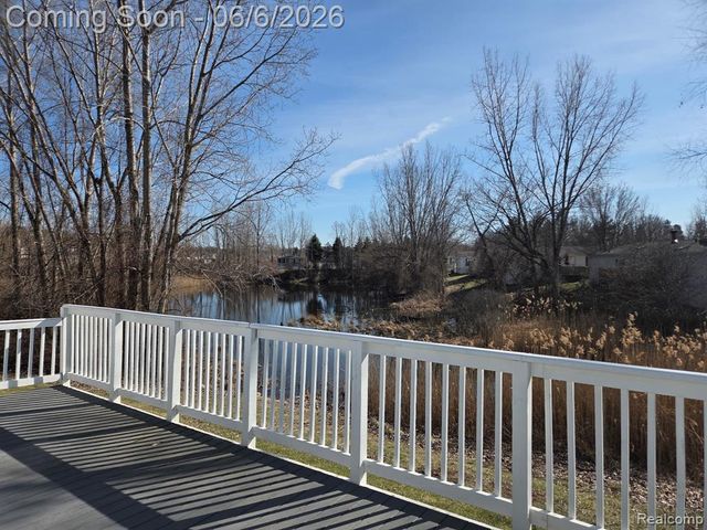 167 Laurel Leah, Oxford, MI 48462
