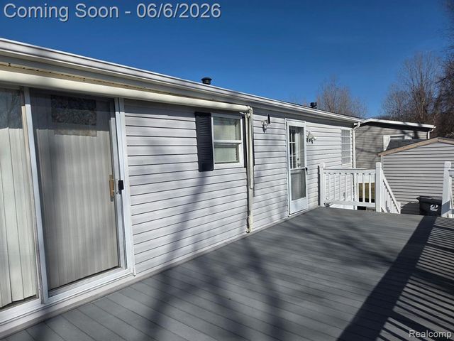 167 Laurel Leah, Oxford, MI 48462