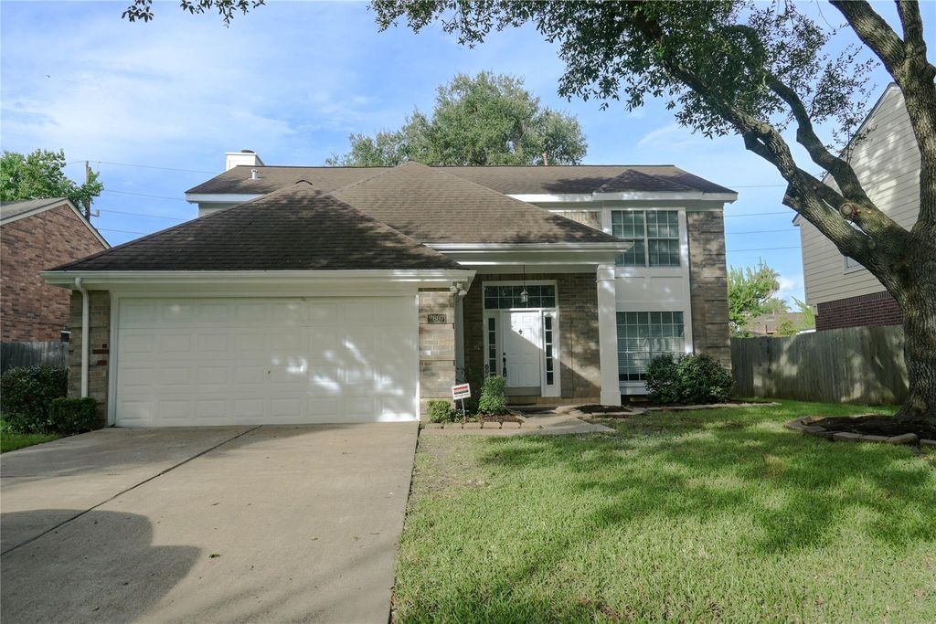 2607 Woodstream Boulevard, Sugar Land, TX 77479