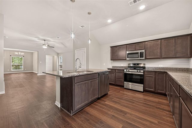 12038 Summertime Drive, Willis, TX 77318