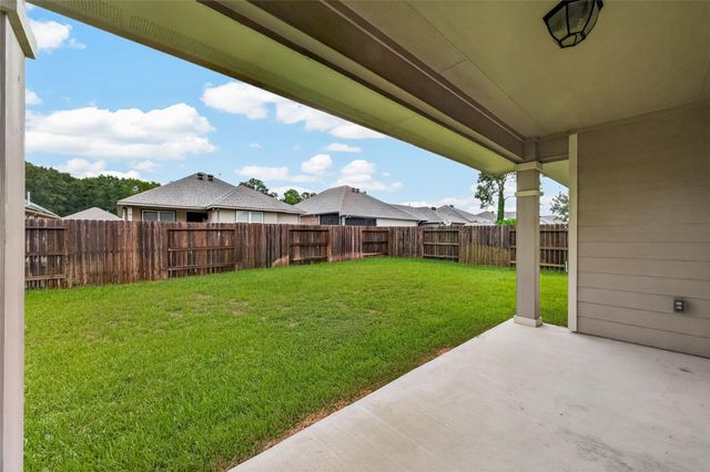 12038 Summertime Drive, Willis, TX 77318