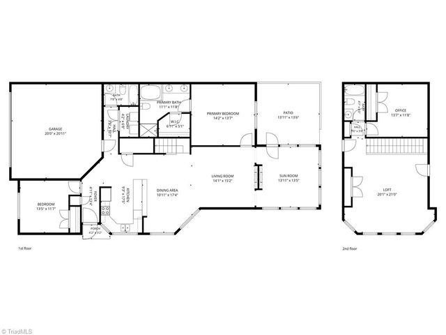 5285 Esher Drive, Walkertown, NC 27051