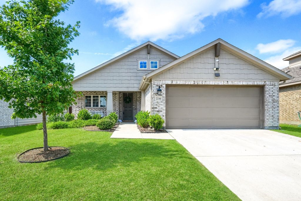 2246 Hartley Drive, Forney, TX 75126