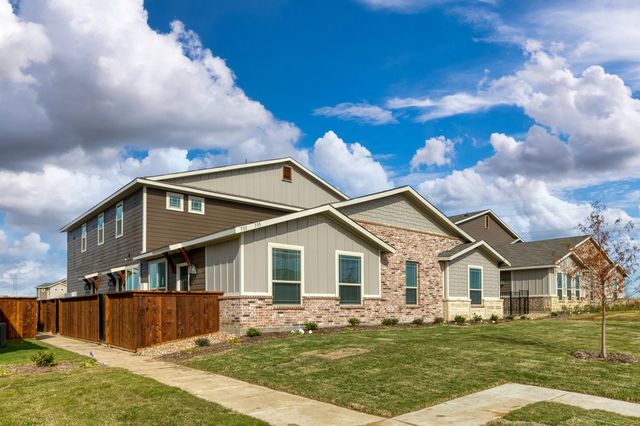 735 Harvest Moon Drive, Venus, TX 76084