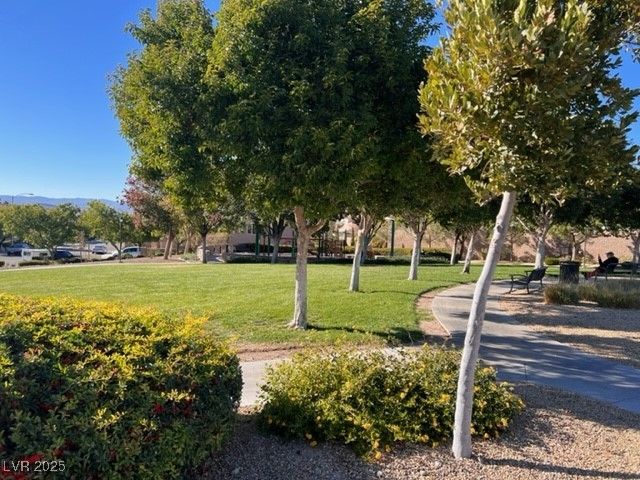 2540 Sturrock Drive, Henderson, NV 89044