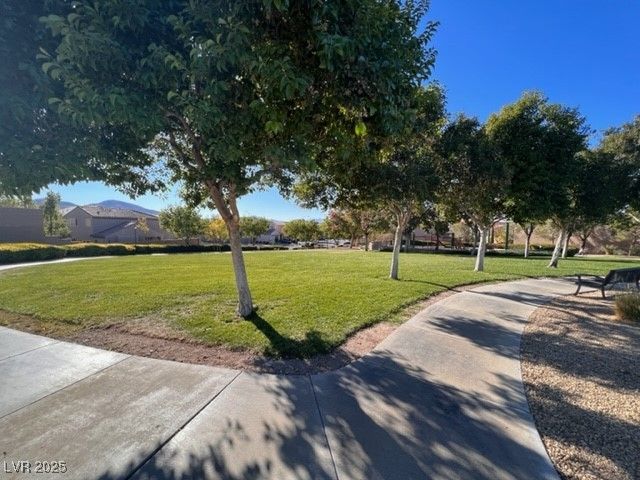 2540 Sturrock Drive, Henderson, NV 89044