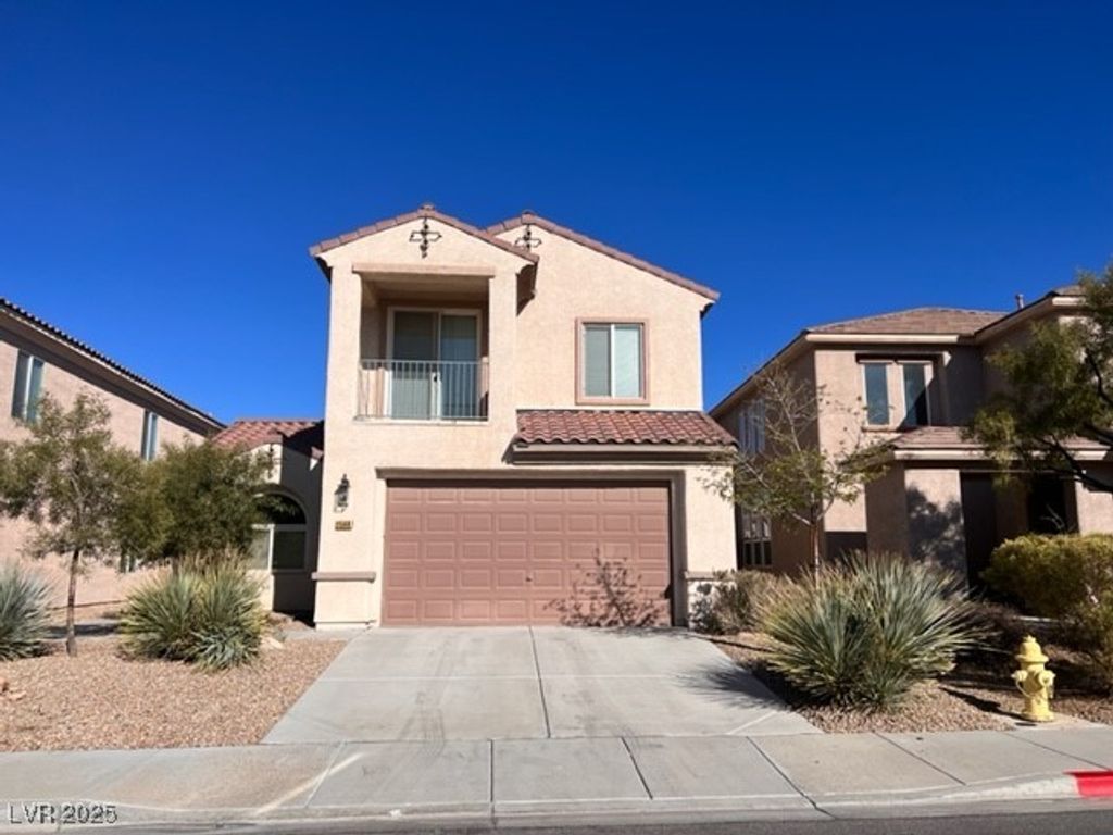 2540 Sturrock Drive, Henderson, NV 89044