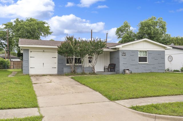 517 Hardy Drive, Garland, TX 75041
