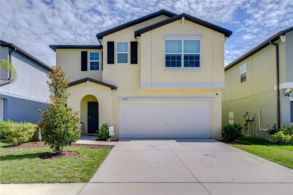 17917 CLOUDLESS BLISS DRIVE, Lutz, FL 33558