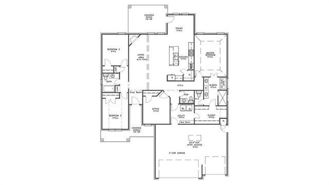 5009 Vine Cliff Road, Mustang, OK 73064
