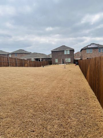 4416 Marsh Hawk Drive, Melissa, TX 75454