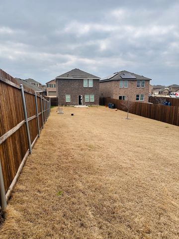 4416 Marsh Hawk Drive, Melissa, TX 75454