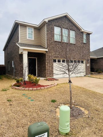 4416 Marsh Hawk Drive, Melissa, TX 75454