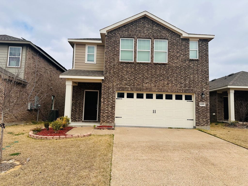 4416 Marsh Hawk Drive, Melissa, TX 75454