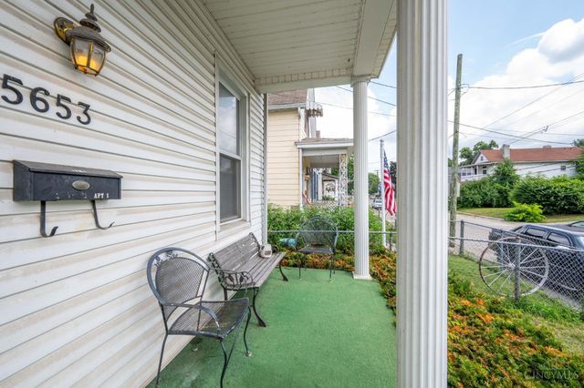 5653 Prosser Avenue, Elmwood Place, OH 45216