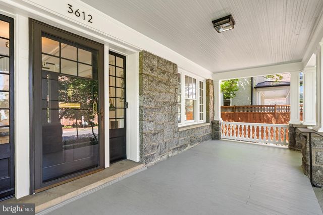 3612 MACOMB ST NW, Washington, DC 20016