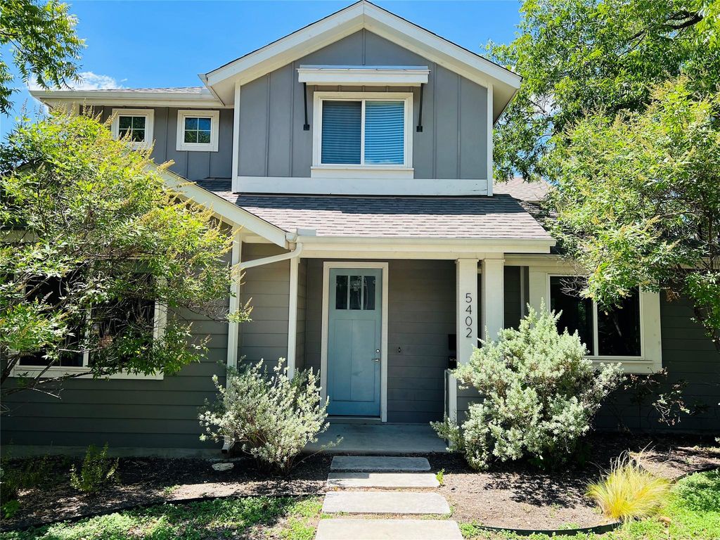 5402 Avenue F A, Austin, TX 78751