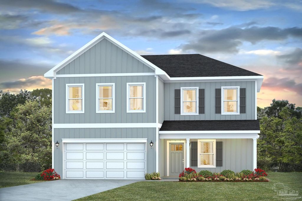 5811 Tripletail Dr, Milton, FL 32583