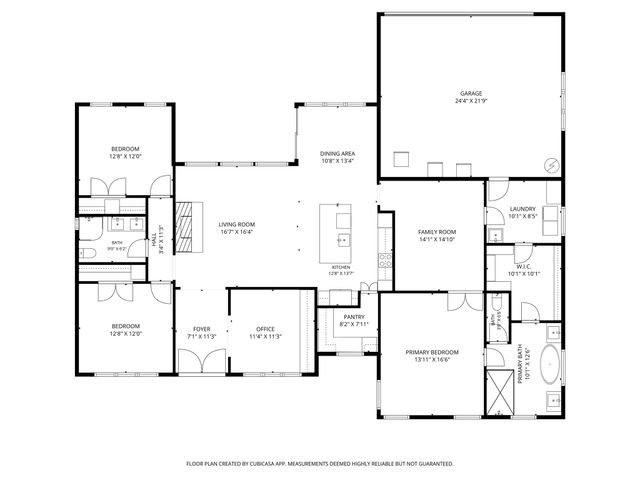 323 Northstar Road, Fate, TX 75189