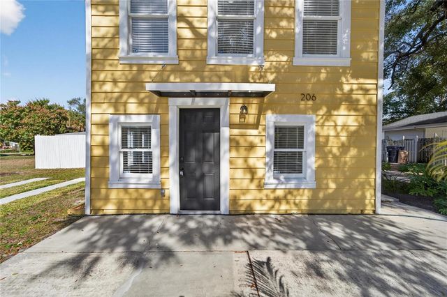 206 E FRIERSON AVENUE, Tampa, FL 33603