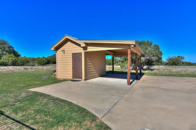 419 Spears Ranch RD, Jarrell, TX 76537