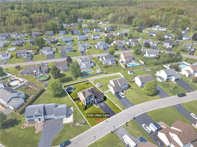 5334 Jillian Lane, Cicero, NY 13029