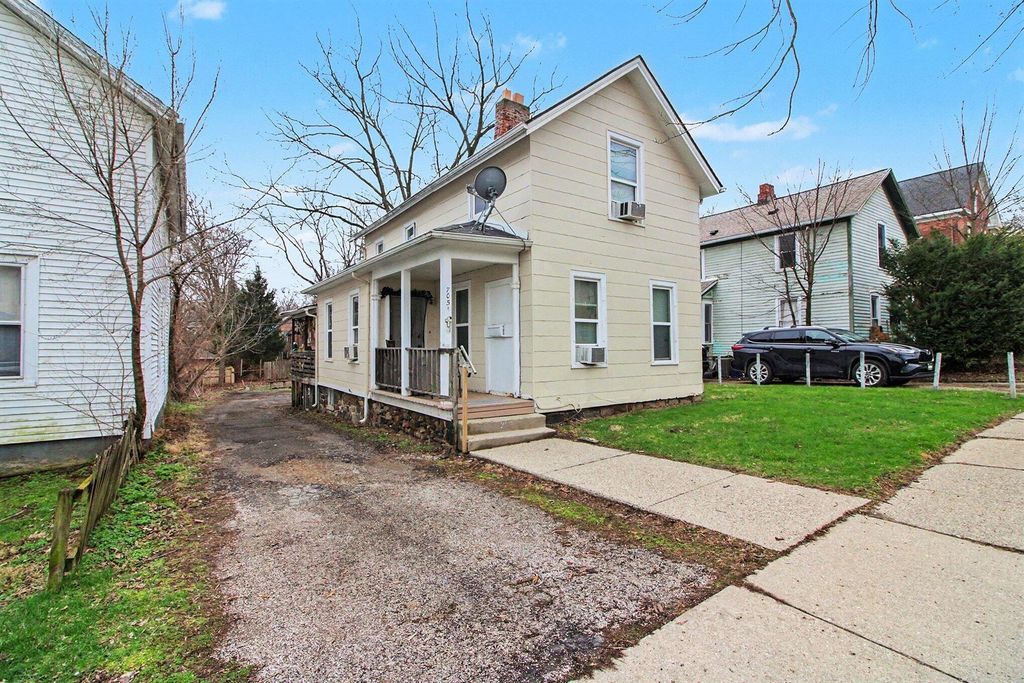 705 Pearl Street, Ypsilanti, MI 48197