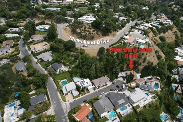 3102 Dona Sofia, Studio City, CA 91604