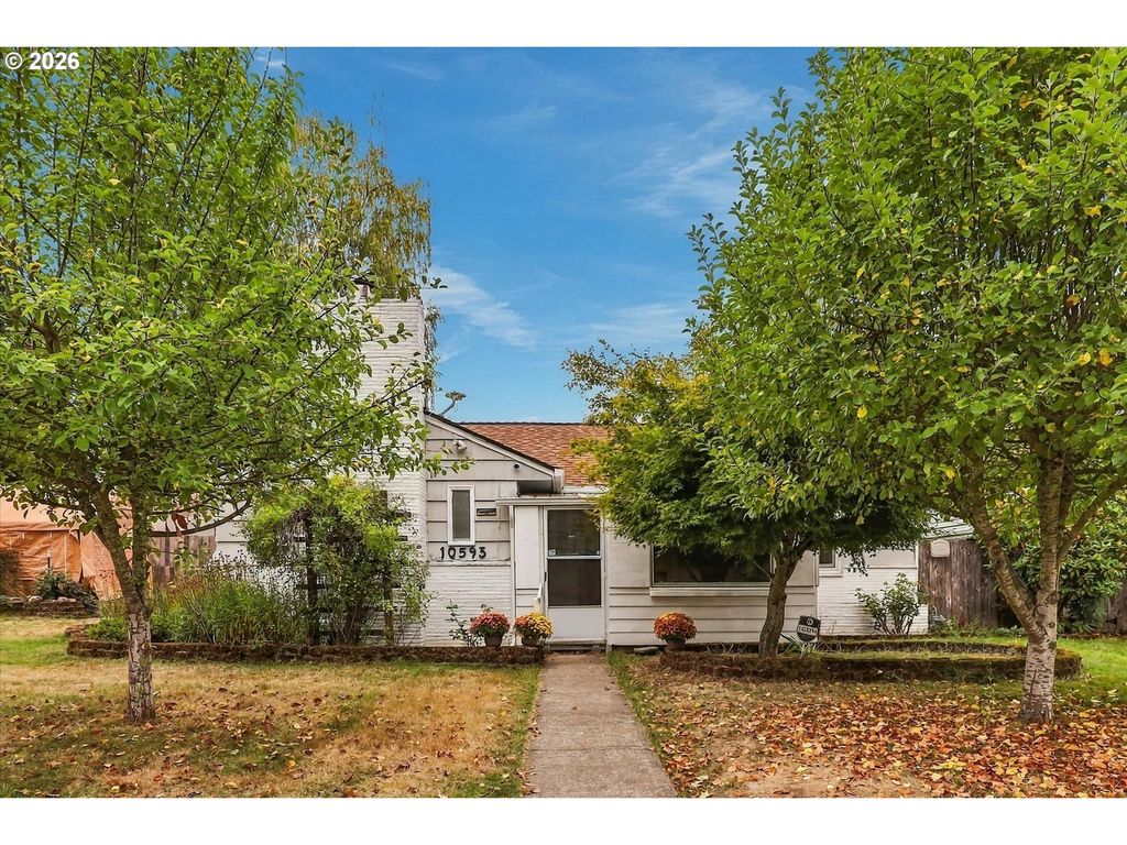 10593 Se 47TH Ave, Milwaukie, OR 97222