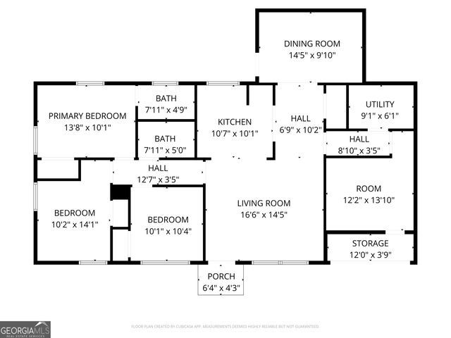 1595 Winston Drive, Macon, GA 31206