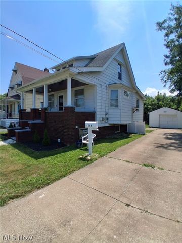 18658 Abby Avenue, Euclid, OH 44119