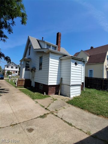18658 Abby Avenue, Euclid, OH 44119