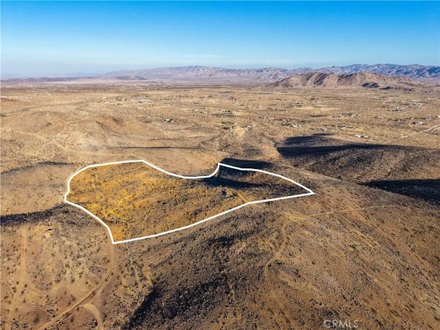 0 Millie Ln, Landers, CA 92285
